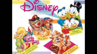 Chip &#39;N&#39; Dale&#39;s Rescue Rangers Theme Song