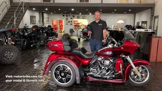 GLADIATOR TRIKE CONVERSION | Motor Trike