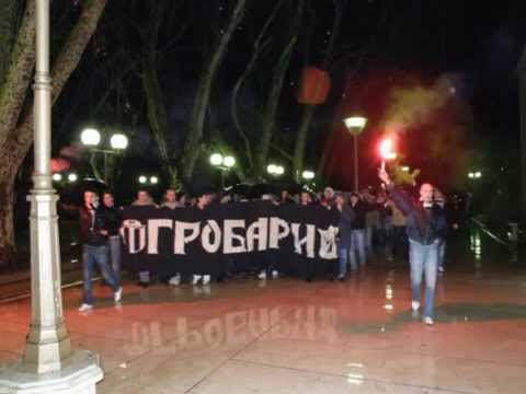Гробари Требиње у Јутарњем програму РТРС 27.12.2014. године
