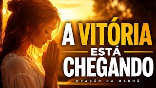 Deus Está Preparando O Melhor Para Você | Oração da Manhã