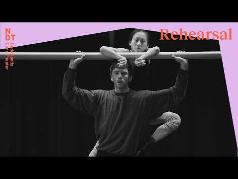 Rehearsal 'Horses' - Marcos Morau (NDT 1 | Wildsong)