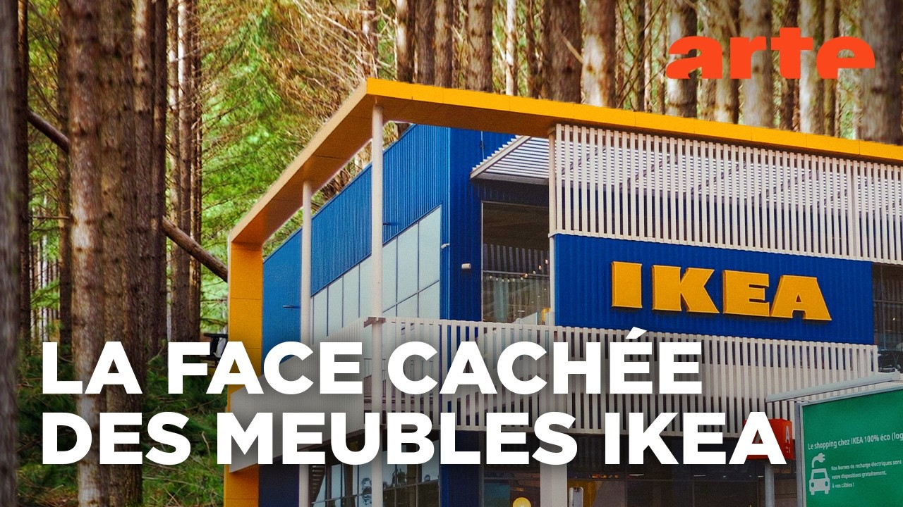 Ikea, le seigneur des forêts | Documentaire | ARTE