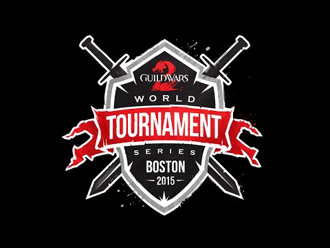 Guild Wars 2 - Highlights of the World Tournament Series, Boston