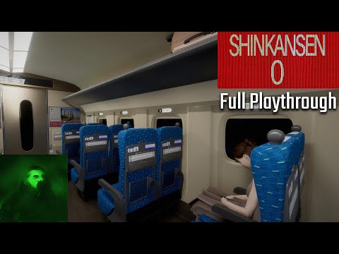 Aris Plays  ̷T̷h̷e̷ ̷E̷x̷i̷t̷ ̷8̷  Shinkansen 0