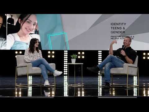 Helena Kerschner — Rapid Onset Gender Dysphoria en haar eigen verhaal