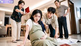 8 Months Pregnant, Her In-Laws Forced Her To Sign Over Her House—She Chose Divorce And Kept It