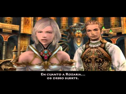Guía Final Fantasy XII HD Comentada - Parte 39 - Juez Bergan