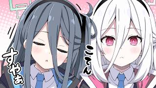 【ブルアカ】寝落ちしちゃうアリスの話！