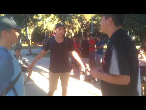 FESIM vs  MCCHASKA vs NIROX-8vos-3ra fecha