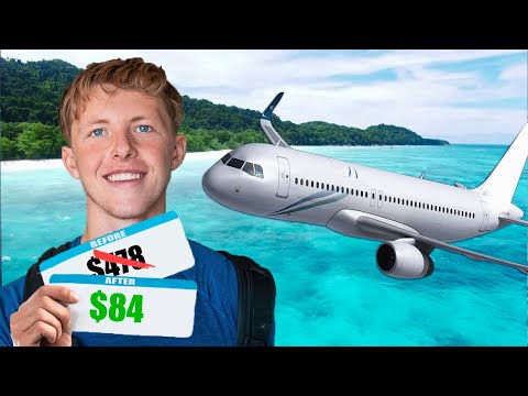 Top Tricks for Booking CHEAP Flights in 2023