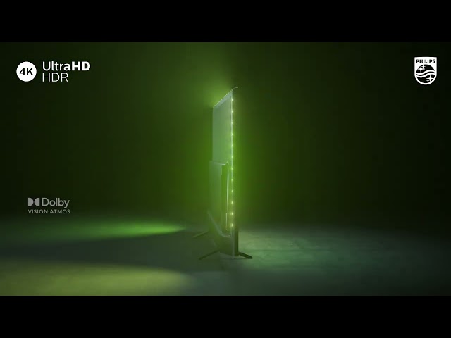 digitec 2023) Philips LED-Backlight, 50PUS8108/12 - 4K, (50\