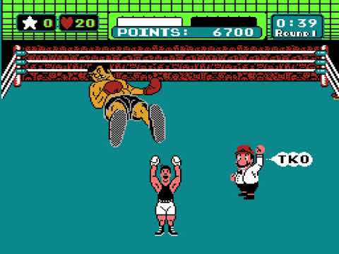 [TAS] NES Mike Tyson's Punch Out!! (USA) by McHazard in 17:37.84