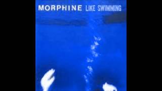 Morphine - Hanging on a curtain