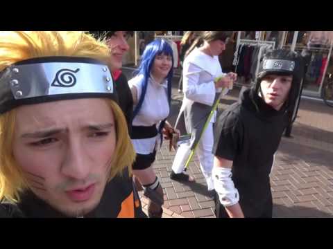 Nishicon 2016 Vlog #2 - Appie Tube