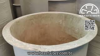 Tubulação para Exaustão Industrial