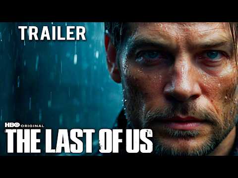 The Last of Us Season 2 | Episode 8 Preview | A.I. Concept