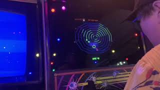 Atari Black Widow 588425 points at Arcade Club Bury