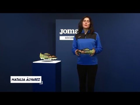Joma Sport TV: New Joma Champion Spring-Summer 2016.