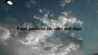 Worthless words - Tom Chaplin (Sub Español)