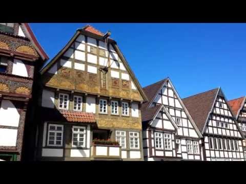 Bad Salzuflen - Rundgang durch die Innenstadt - www.lipperland.de