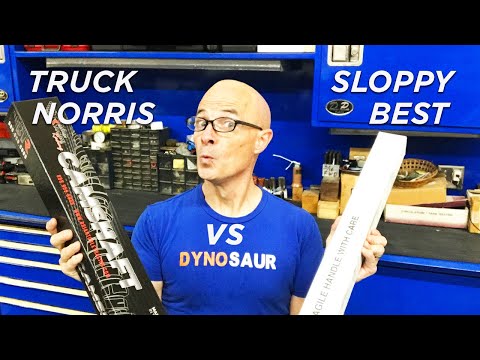 WHAT IS THE BEST LS CAM? SLOPPY MECHANICS BEST VS TRUCK NORRIS FROM BRIAN TOOLEY RACING? FULL DYNO!