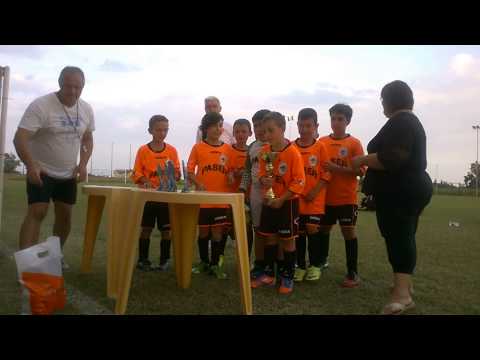 Pulcini 2005 San Paolo Solbrito