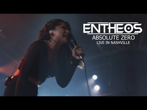Entheos - Absolute Zero (Live in Nashville)