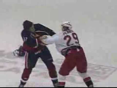 Brian Soso VS Alex Penner