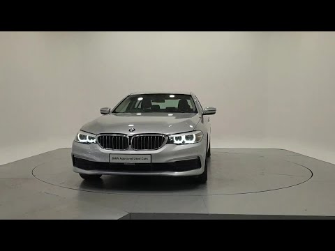 191KE2445 - 2019 BMW 5 Series 520d SE Saloon 39,950