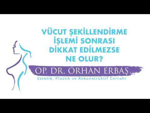 Vücut Şekillendirme Sonrası Dikkat Edilmesi Gerekenler ve Önemi