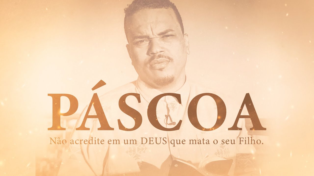 Felipe Vilela - Não Acredite Em Um DEUS Que Mata o Seu Filho