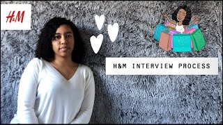 H&M Interview
