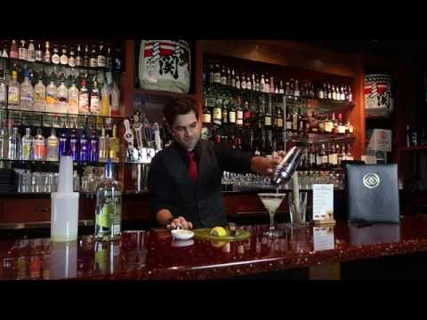 Bartender Breakdown: Ginger Pear Martini