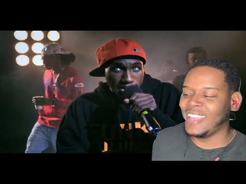 Hopsin, Roscoe Dash, Machine Gun Kelly, Future and Danny Brown - 2012 XXL Freshman - REACTION!!!