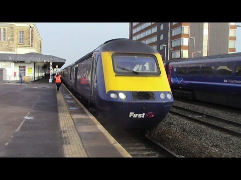 Trains at Swindon, GWML + GVL - 21/12/16