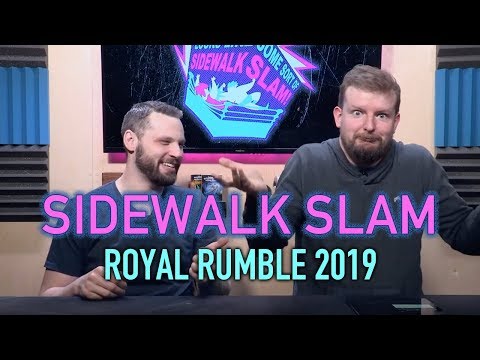 sWs Ep39 - Royal Rumble 2019