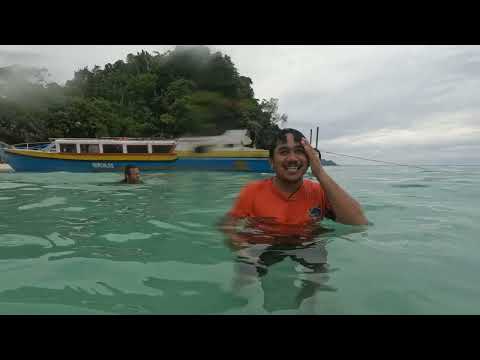 Surga di Sombori Island #SamboriIsland