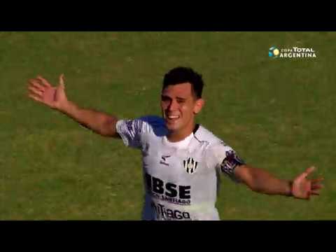 Semifinales: Central Córdoba (SdE) 1 - Lanús 0