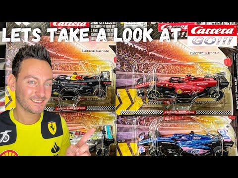 Carrera GO!!! My Take On The 1/43 F1 2022 Cars
