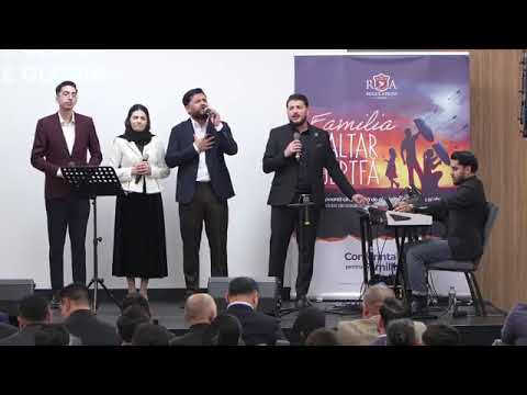  TEMPLU RUGUL APRINS🏛️- TU SAN O SFANTO / Live session 2026