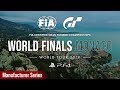 [English] FIA GT Championships 2019 | Manufacturer Series | World Finals | Final