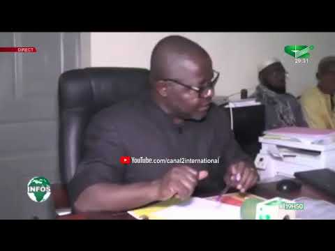 LE JOURNAL 19H50 du Lundi 27/07/2020 - Canal 2 international