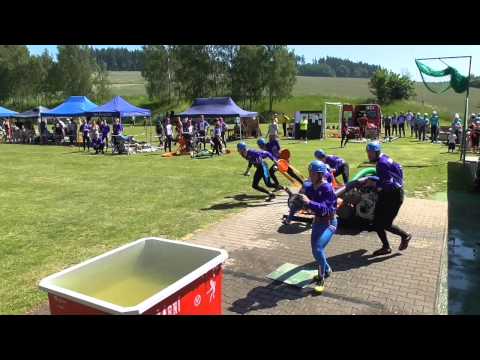 SDH Široký Důl "B" v Telecím 2015 - 18,89