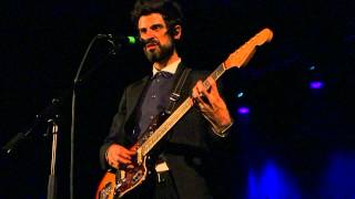 Devendra Banhart Body Breaks Paris Trianon 2013