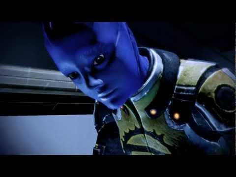 Mass Effect 2: Elnora the Mercenary (Renegade)