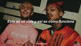 Mackned, Lil Peep & Cold Hart - Black Jeep (Sub. Español)