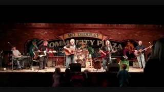 GRAM PARSONS, I CAN&#39;T DANCE (live) by MICK MARINO ALL-STARS