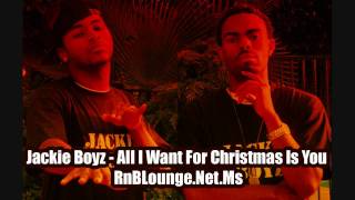 Jackie Boyz - All i Want For Christmas Is You [DOWNLOAD + NEW] HD