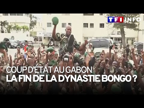 Coup d’État au Gabon : la fin de la dynastie Bongo ?