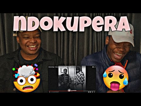 Michael Magz - Ndokupera (ft Holy Ten) Official Audio | REACTION!!!